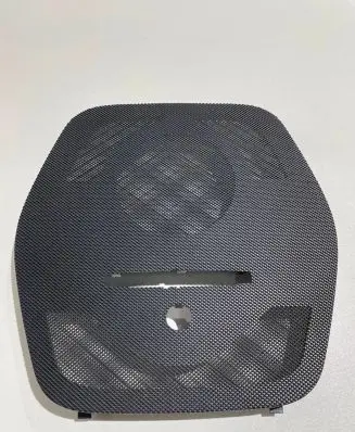 Mercedes-Benz ML W166 Dash center speaker trim cover A1666801318