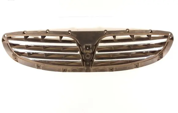 SsangYong Kyron Front bumper upper radiator grill 7945109000