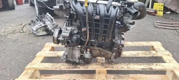 Hyundai i20 (PB PBT) Engine G4LA