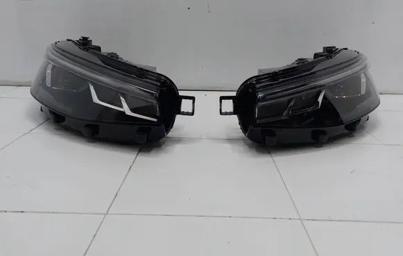 Volkswagen PASSAT B9 Headlights/headlamps set 3J1941005 3J1941006