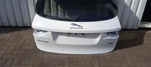 Jaguar F-Pace Tailgate/trunk/boot lid