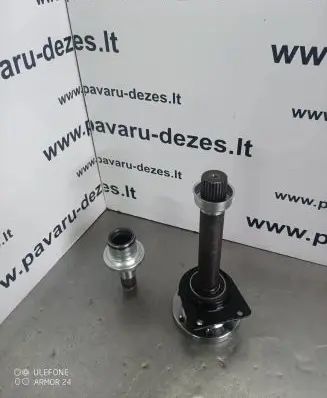 Volkswagen Multivan T4 Front driveshaft 02G409345A 02G409356B