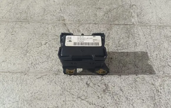 Opel Zafira B ESP (stability system) control unit 13208665