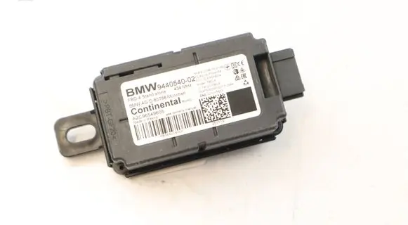 BMW 3 G20 G21 Other control units/modules 9440540 61359440540 A2C96549605