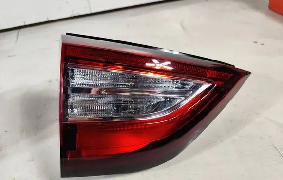 Renault Scenic IV - Grand scenic IV Rear/tail lights 265556011R 2TZ01231403