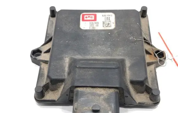 Citroen C4 Grand Picasso LP gas control unit module DE817035