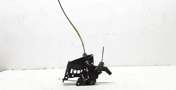 Ford Focus C-MAX Rear door lock 3M5AR26413BK