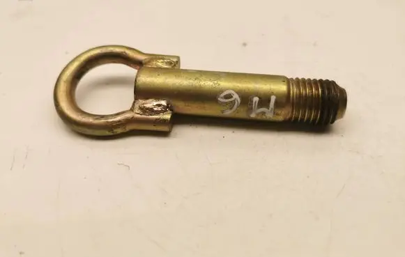 Mazda 6 Towing hook eye 