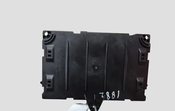 Peugeot 407 Tow bar trailer control unit/module 9656148180 BSCA0400