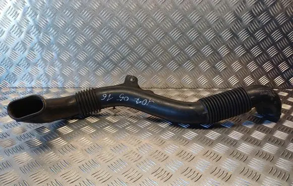 Peugeot 407 Air intake duct part 9648635480