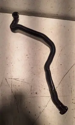 Air intake duct part