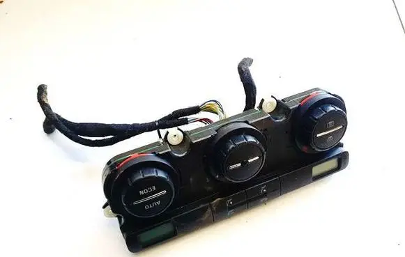 Climate control unit