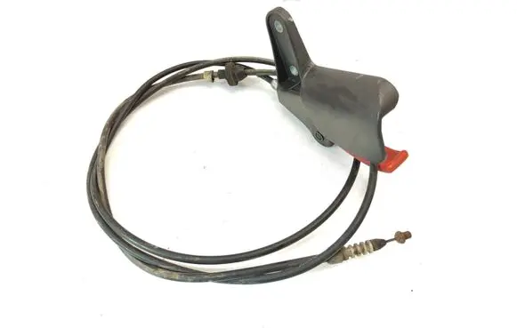 Fiat Panda II Engine bonnet (hood) release handle A997