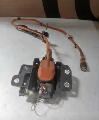 BMW X3 G01 Electric car charge socket 8485589