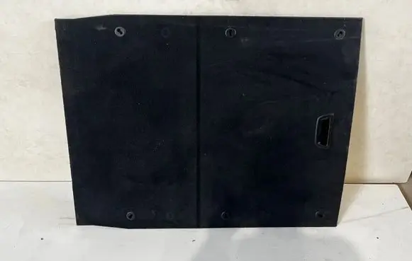 BMW 4 F36 Gran coupe Trunk/boot floor carpet liner 7337281