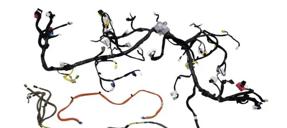 KIA Telluride Panel wiring 91110S94810A 8481 91701S90100A