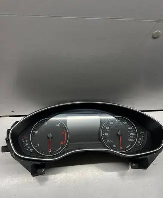 Audi A6 S6 C7 4G Speedometer (instrument cluster) 4G8920950G