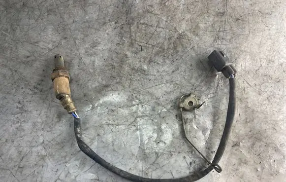 Toyota Corolla Verso E121 Lambda probe sensor