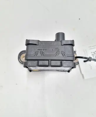 Volkswagen Golf Plus ESP acceleration yaw rate sensor 7H0907655A