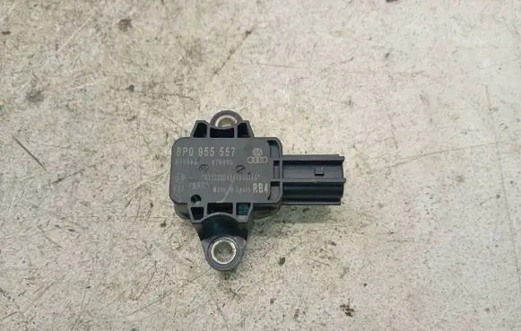 Audi A4 S4 B7 8E 8H Airbag deployment crash/impact sensor 8P0955557
