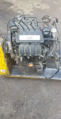 Volkswagen Golf V Engine BSE