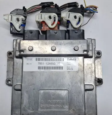 Ford Focus Engine control unit/module 7M5112A650VE