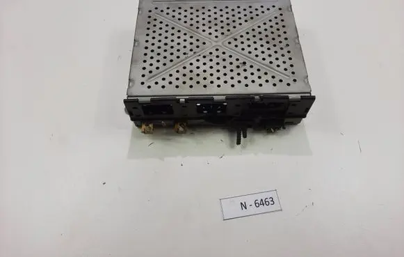Audi A8 S8 D3 4E Radio/CD/DVD/GPS head unit 4E0035541B