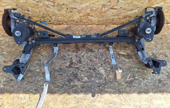Mini One - Cooper Clubman R55 Rear suspension assembly kit set 