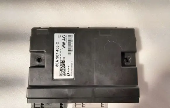 Audi Q5 SQ5 Gateway control module 80A907468C