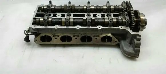 Jaguar XK - XKR Engine head AJ810852 AJ83576