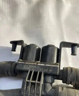 BMW 6 E63 E64 Engine coolant pipe/hose 64216910