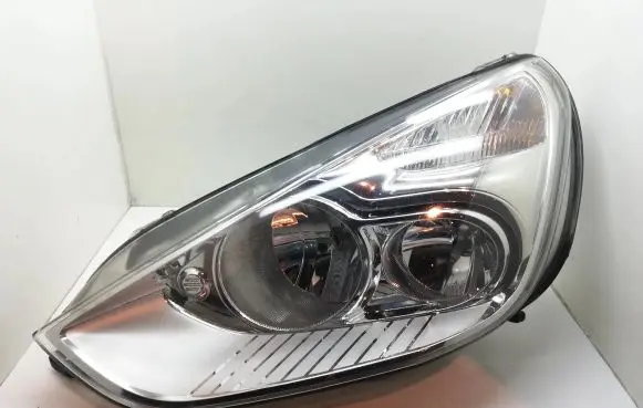 Ford Galaxy Headlight/headlamp 6M2113W030BL RHD