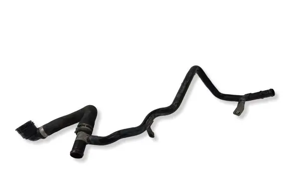 Skoda Octavia Mk3 (5E) Engine coolant pipe/hose 5Q0122291N PA66GF30
