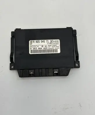 Mercedes-Benz E W211 Parking PDC control unit/module A0255457132 0263004025
