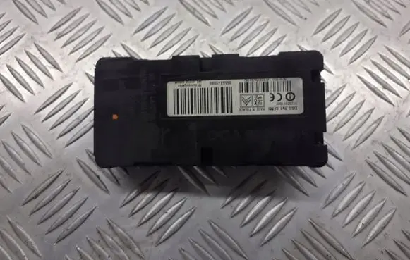 Peugeot 407 Tire pressure sensor 9655140080