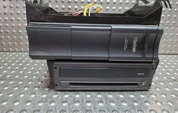 Peugeot 607 Navigation unit CD/DVD player S26279303 9647203280