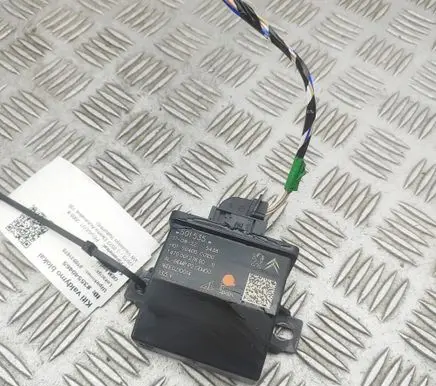 Peugeot 2008 II Light module LCM 9850153580