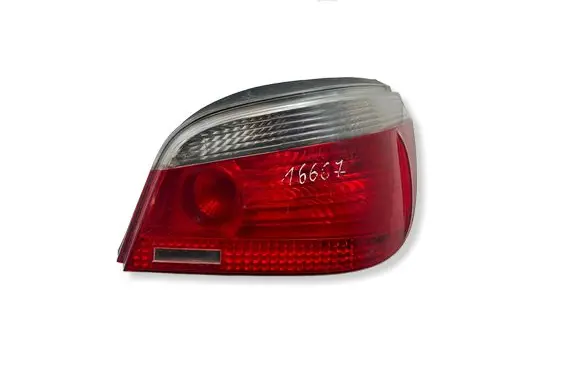 BMW 5 E60 E61 Rear/tail lights 7165738
