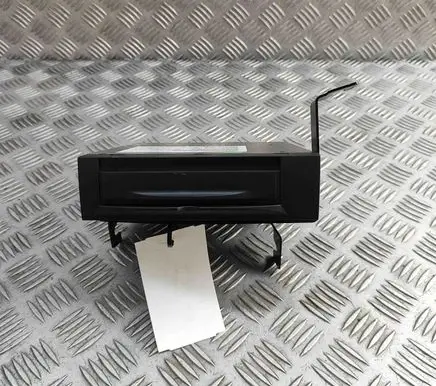CD/DVD changer