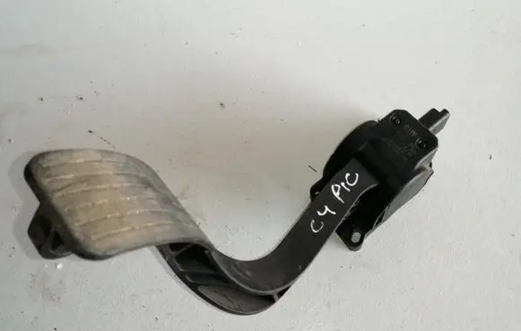 Citroen C4 I Picasso Accelerator throttle pedal 0280755044 9654725380