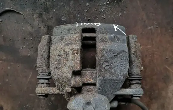 Mercedes-Benz B W245 Front brake disc