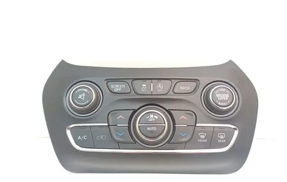 Climate control unit