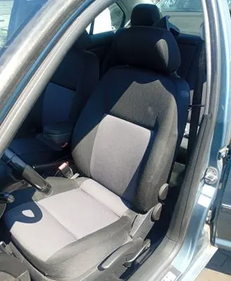Volkswagen Bora Front driver seat