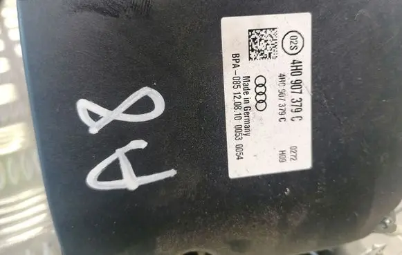 Audi A8 S8 D4 4H ABS Pump 4H0907379C