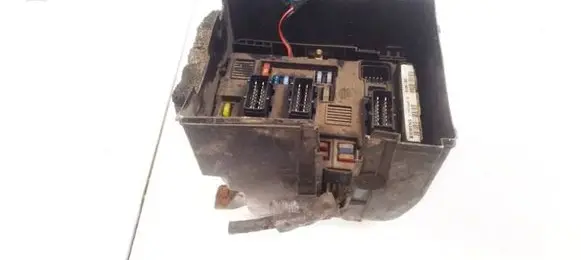 Citroen Berlingo Fuse box set U118470005K