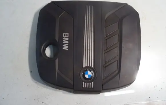 BMW 5 F10 F11 Engine cover (trim) 7802847