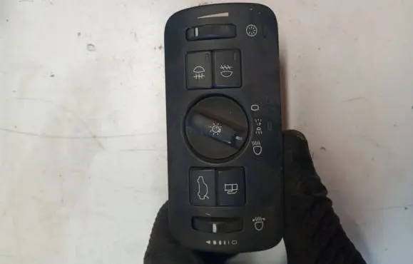 Volvo S80 Light switch 30739403 060706A 04066301