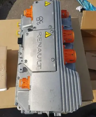 Renault Zoe Voltage converter/converter module 296091086R