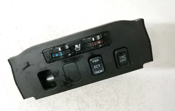 Lexus GS 300 350 430 450H Climate control unit 5891930040