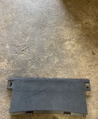 Audi A4 S4 B8 8K Trunk/boot floor carpet liner 8K9861529B